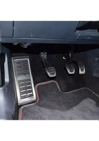 Resim Vw Golf 8 Manuel Pedal Seti 2021 