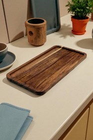 Resim Kitchen Way Akasya Yağdanlık Altlığı Yağdanlık Altı KW-919 