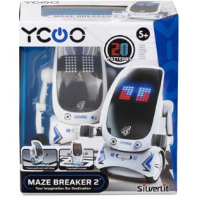 Resim NW NessiWorld Maze Breaker II Robot 88493 