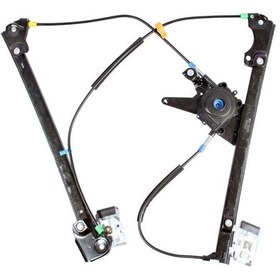 Resim MGA 32160 CAM KRİKOSU ÖN SOL GOLF III VENTO MOTORSUZ 