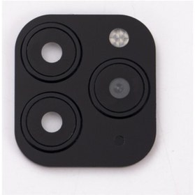 Resim Polygold Iphone X Xs Xr Telefonu 11 Pro Max Uyumlu Siyah Değiştiren Arka Kamera Lens 