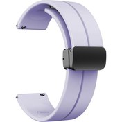Resim Gpack Trident W4 Kordon Silikon Mıknatıslı Ayarlanabilir HS19 