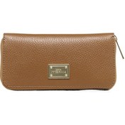 Resim Cüzdan & Kartlık Kadın Demı L Piumelli Milano Wallet D17 Tobacco Kahverengi 