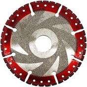 Resim Mercure 115 Mm Çok Amaçlı Elmas Kesici Testere 