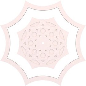 Resim Motifpiyer Lamba Tavan Gobegi 80-sekizgen-egri-dis-citali 