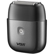 Resim Sones Vgr V-340 5w Usb Mini Taşınabilir Alternatif Elektrikli Tıraş Makinesi Siyah 