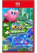 Resim Nintendo Switch 2 Kirby And The Forgotten Land Oyunu 