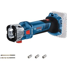 Resim Bosch Professional GCU 18V-30 Akülü Kuru Levha Kesici (Akü & Şarj Hariç) - 06019K8000 