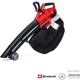 Resim Einhell GE-CL 36 Lİ E - Solo, Kömürsüz Yaprak Toplama (Akü ve şarj cihazı dahil değildir) - 3433600 