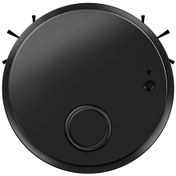 Resim Yenı Akıllı Süpürme Ve Paspas Robotlu Süpürge Kuru Ve Islak Paspas Nemlendirici Style4-black Siyah 