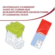 Resim CORTECO 417758P (83417758) Silindir Kapak Contasi Grande Punto 1.4 16V 05- 199 A6.000 71745446 (WN585591) 