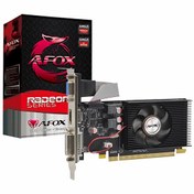 Resim Afox Radeon R5 220 2GB DDR3 64 Bit DVI VGA HDMI Ekran Kartı 