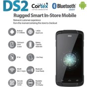 Resim Dsıc Ds2 5 Lcd Wifi Bluetooth Usb El Terminali 