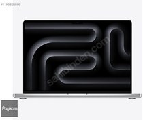 Resim Apple MacBook Pro 14" M3 | 512 GB SSD 8 GB RAM 8 CPU 10 GPU MR7J3TU/A