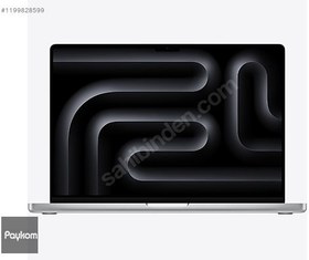 Resim Apple MacBook Pro 14" M3 | 512 GB SSD 8 GB RAM 8 CPU 10 GPU 
