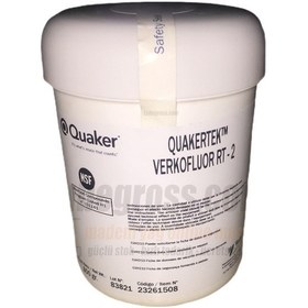 Resim Quaker Verkofluor Rt 2 Ptfe Teflon Gres 800 G 