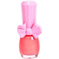 Resim Pinky Cosmetic Çocuklar İçin Soyulabilir Oje - Neon Turuncu 