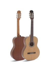 Resim Alvaro İspanyol Alvı0100 No:27 3/4 Boy Profesyonel Klasik Gitar 