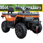 Resim Regal Raptor F320 On-Road Atv 