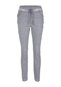 Resim Bulalgiy Kadın Gri Pantolon - Bga83157224 Gri 