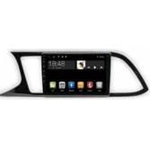 Resim Nakamichi Nakamachi Seat Leon 2013-2018 Android Sistem Carplay Destekli Multimedia Navigasyon Teyp 