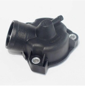 Resim 1022000417 Termostat Muhafaza Kapağı Mercedes W201 W124 W463 190e Abs Siyah'a Uyar 