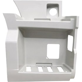 Resim Basamak Yuvası Tgx Euro-6 Sağ 20> Delikli (Kahveci Premium) - 81615200066 