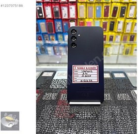 Resim Samsung A14 İkinci El TR | 128 GB 8 GB | Siyah 