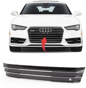 Resim Audi A7 Ön Tampon Plakalık 2015-2018 4g8807287l 