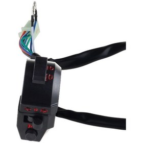 Resim Cg Sol Kumanda Nikel 