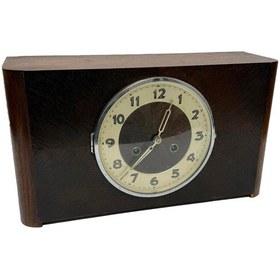 Resim Antika Mekanik Şömine Saati W005 