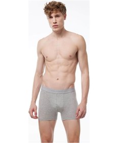 Resim Malabadi 014 Erkek Modal Boxer-Gri 
