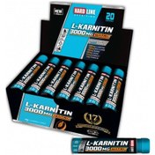 Resim L-Karnitin Matrix 3000 Mg 