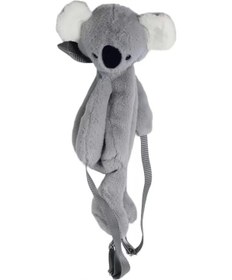 Resim Nessiworld Koala Peluş Çanta Gri 