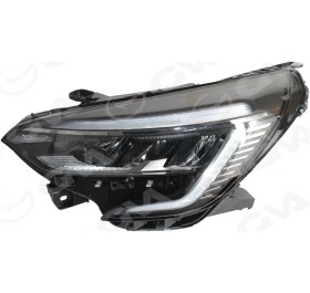 Resim Sol Far Renault Clıo 5 2019 Icon Ledli 260606305r 