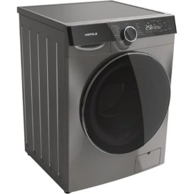 Resim Franke Hafele Orion Çamaşır Makinesi 10 kg Kapasite Gri Renk Elektronik Kontrol Özellikleri ile 