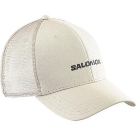Resim Salomon LC2524800 Trucker U Erkek Şapka 