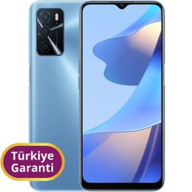 Resim Oppo A16 TR Garanti | 64 GB 4 GB Mavi 