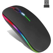 Resim Polygold Pg 9009 Rgb Wıreless Şarjlı Mouse 