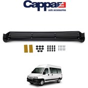 Resim Cappafe Citroen Jumper Ön Cam Güneşliği Siperlik Abs 1994-2006 Cappafe