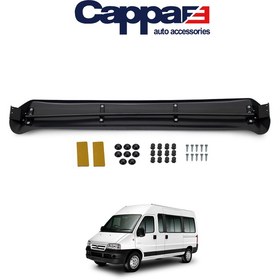 Resim Cappafe Citroen Jumper Ön Cam Güneşliği Siperlik Abs 1994-2006 