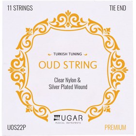 Resim Ugar Premium Türk Ud Teli 