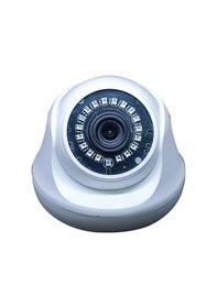 Resim Ultra Güvenlik 5 MP 4K Sesli Mikrofonlu Full HD Poeli Dome IP Güvenlik Kamerası 