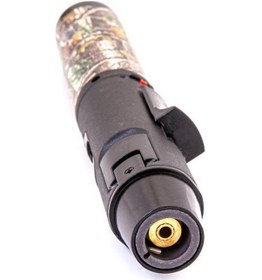 Resim Cohiba Tek Torch Pürmüz Masa Tipi Puro Çakmağı 