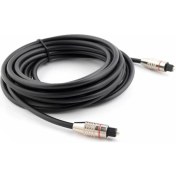 Resim Blueway Dijital Ses Kablosu Fiber Optik Kablo 5 m 