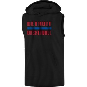 Resim Detroit Basketball Sleeveless 