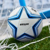 Resim Newdv Futbol İlk Ve Ortaokul Öğrencileri 4 5 Çocuk Futbolu Pvc Makine Dikişi Pu Aşınmaya Dayanıklı (Yurt Dışından) 