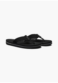 Resim Swims Napoli Flip Flop Erkek Terlik Black/charcoal 