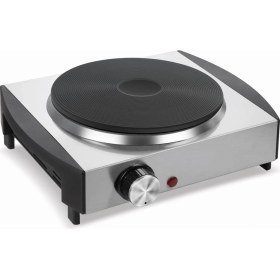 Resim 1500 Watt İnox Paslanmaz Elektrikli Ocak 