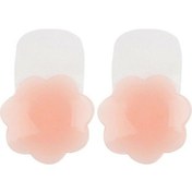 Resim Göğüs Macunu Silikon Görünmez Kaldırma Düşünceli Ve Yumuşak Göğüs Macunu - Erik Çiçeği 